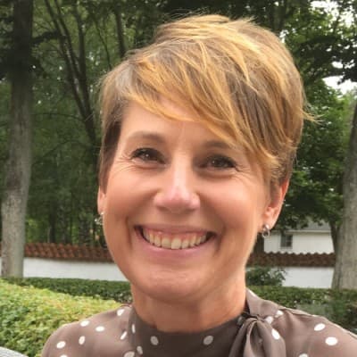 Karin Sandell - Samtalscoach och ägare av I.D.K AB i Göteborg